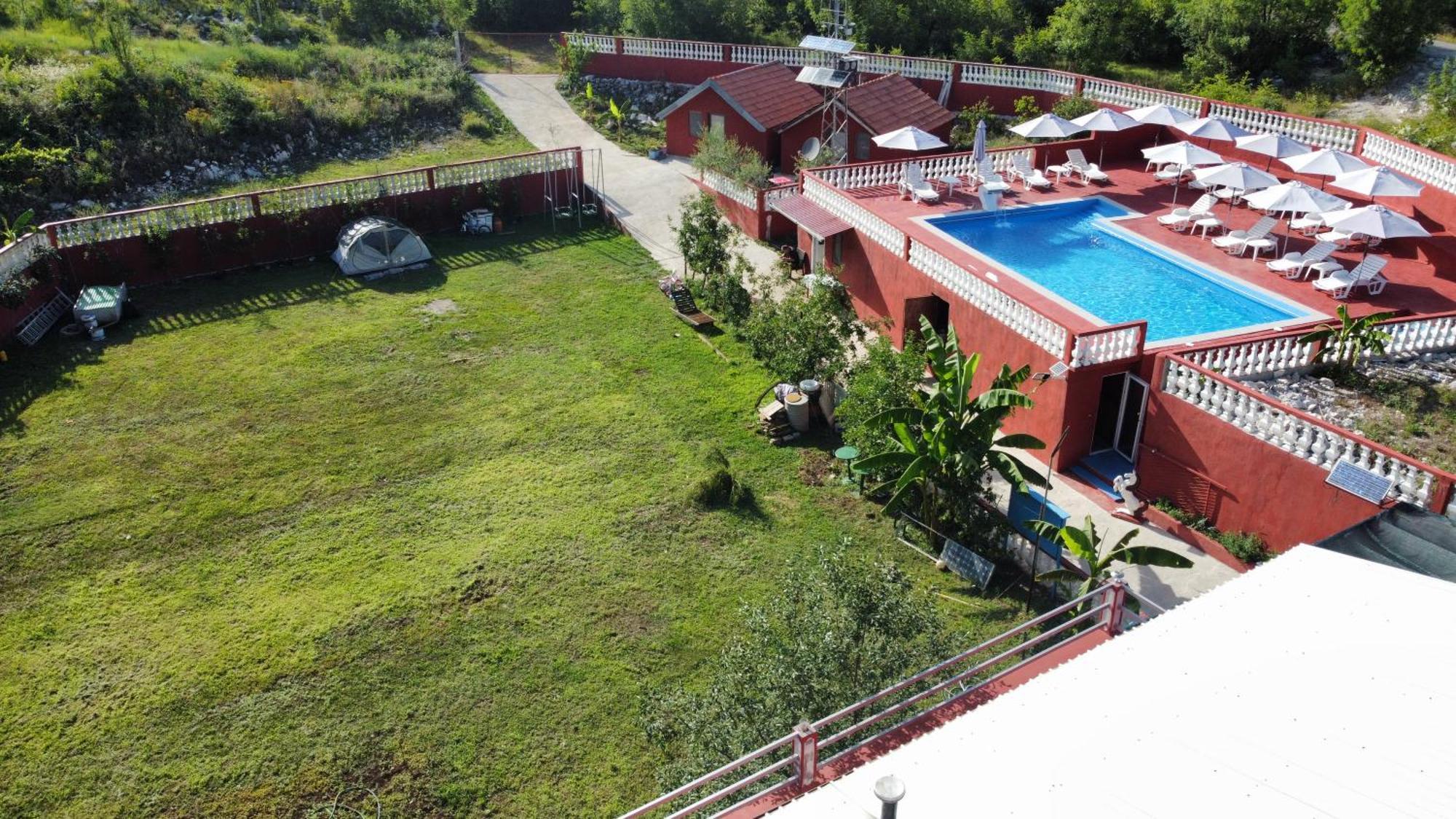 Red Apartman 2 Trebinje Exterior foto