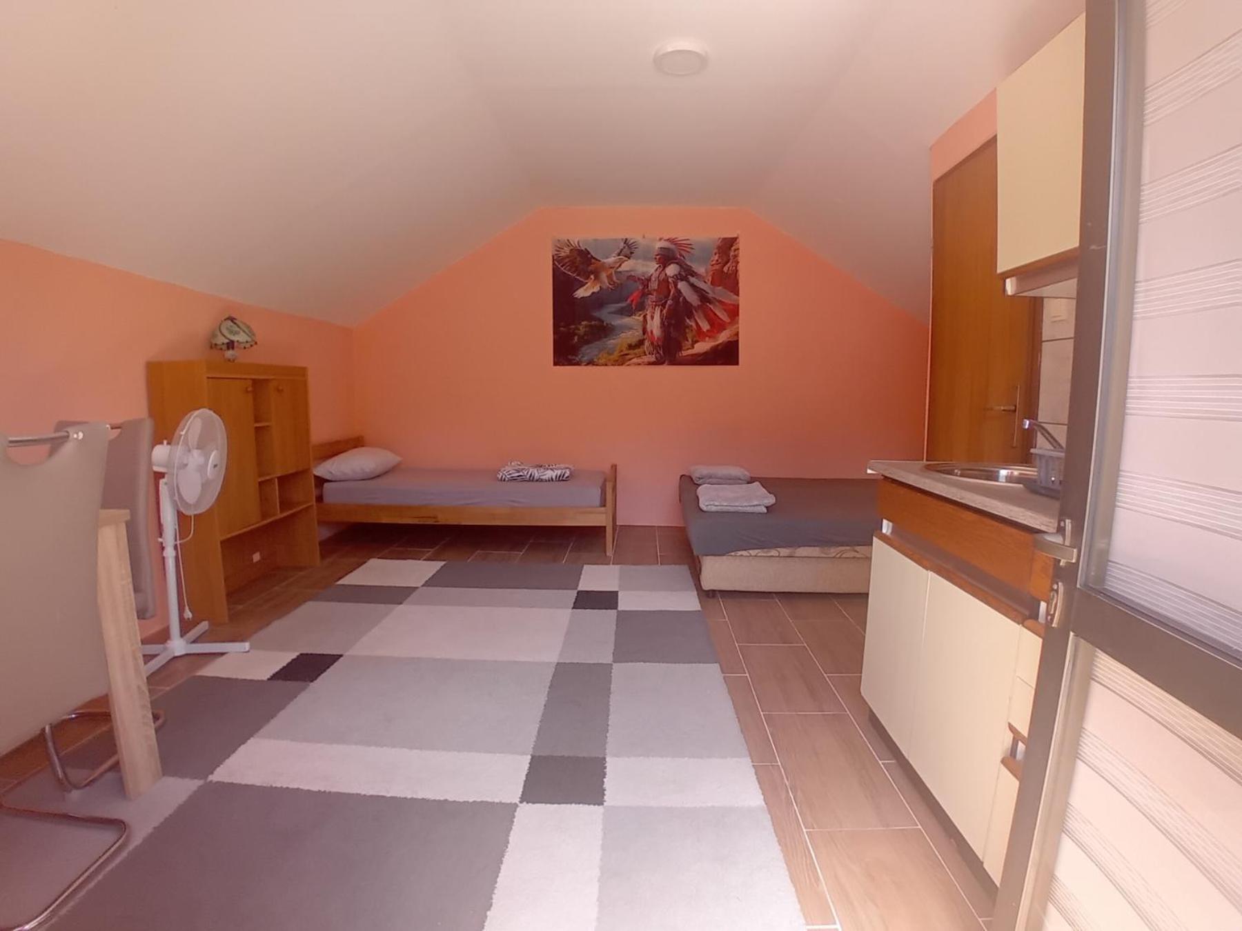 Red Apartman 2 Trebinje Exterior foto